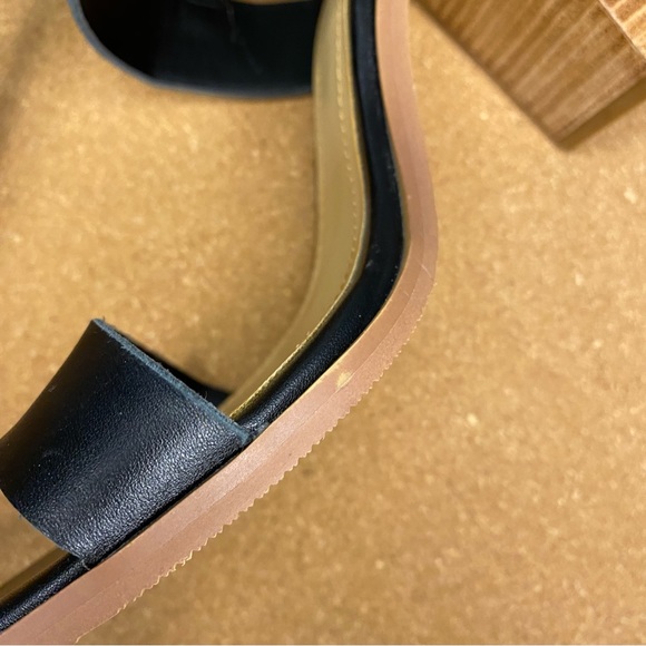 LISA VICKY Oasis Slingback Sandals Size 9.5 - Picture 10 of 16